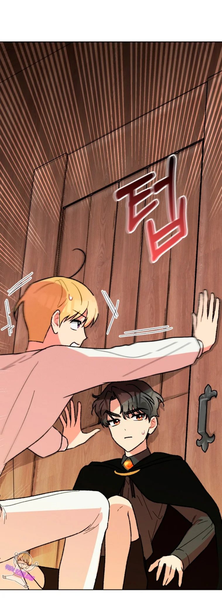 Read what happens when the second male lead goes on strike PT Manga Online