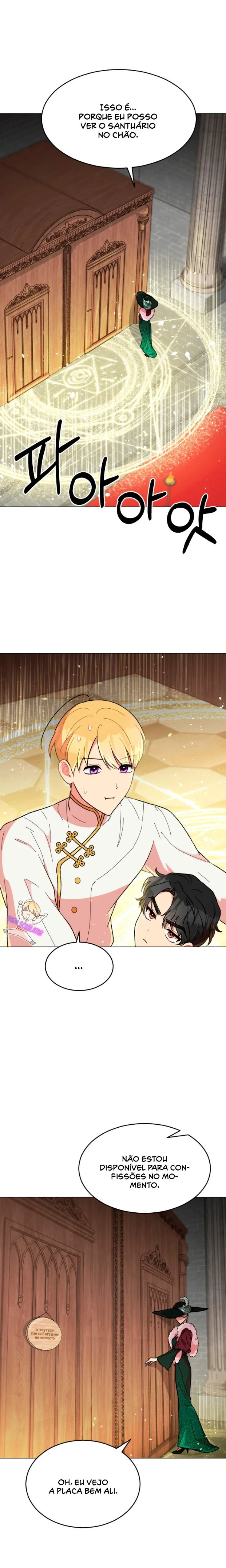 Read what happens when the second male lead goes on strike PT Manga Online