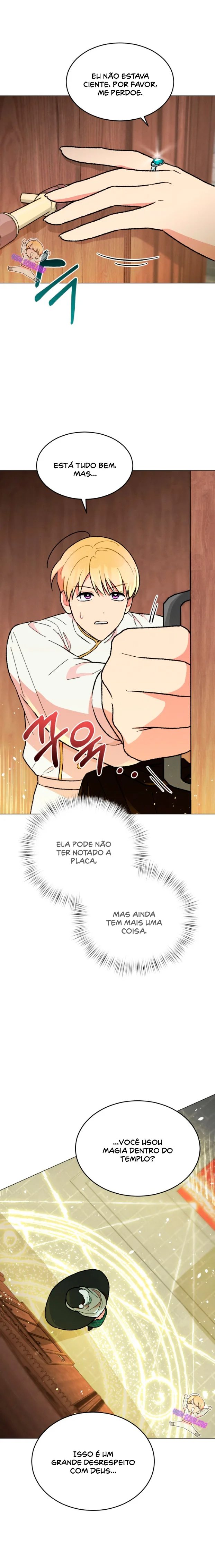 Read what happens when the second male lead goes on strike PT Manga Online