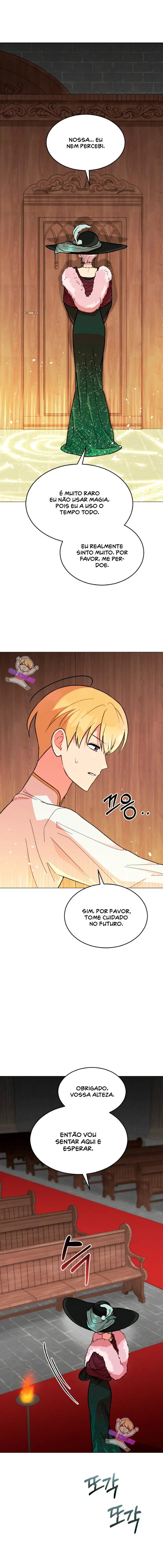 Read what happens when the second male lead goes on strike PT Manga Online