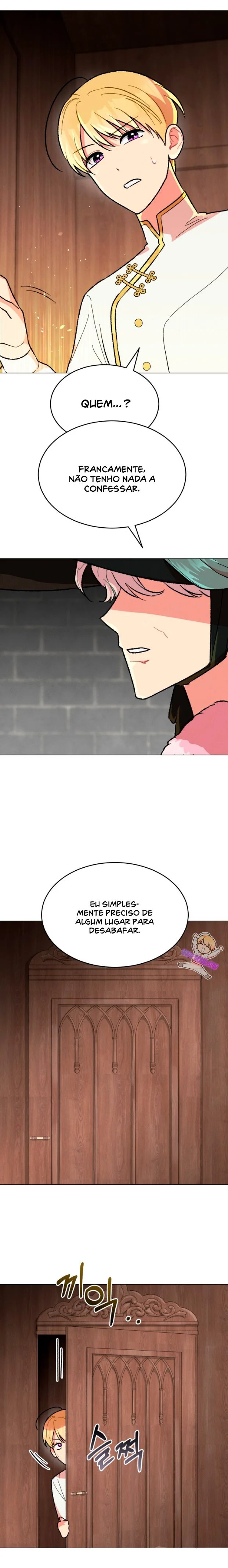 Read what happens when the second male lead goes on strike PT Manga Online