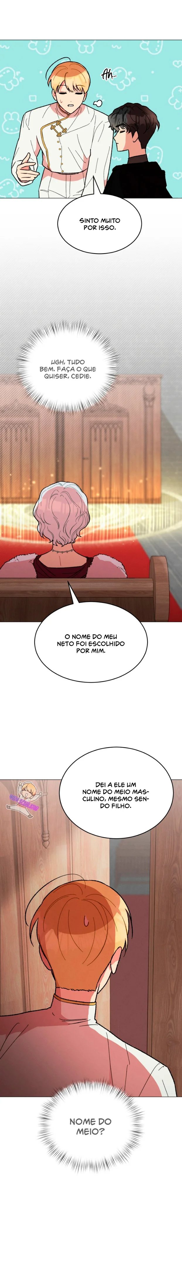 Read what happens when the second male lead goes on strike PT Manga Online