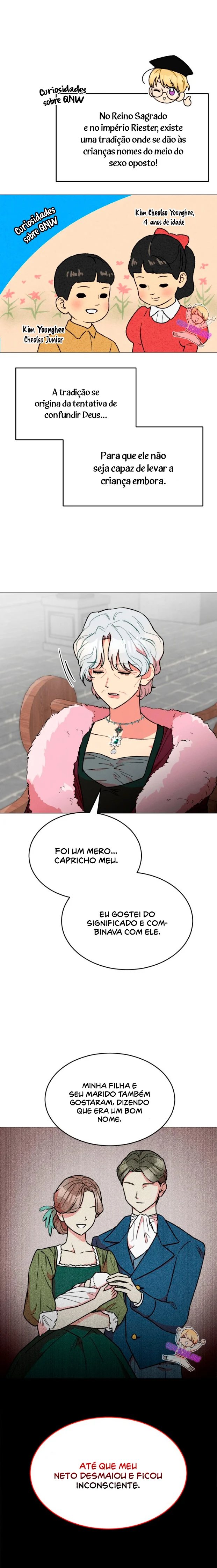 Read what happens when the second male lead goes on strike PT Manga Online