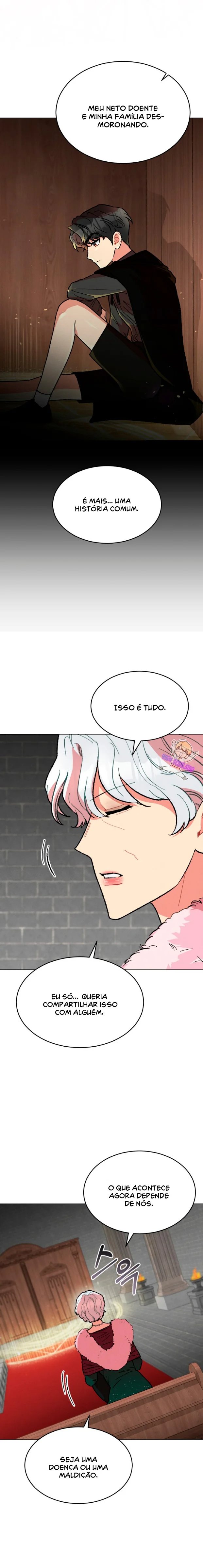 Read what happens when the second male lead goes on strike PT Manga Online