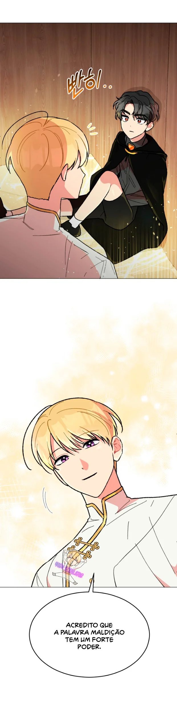 Read what happens when the second male lead goes on strike PT Manga Online