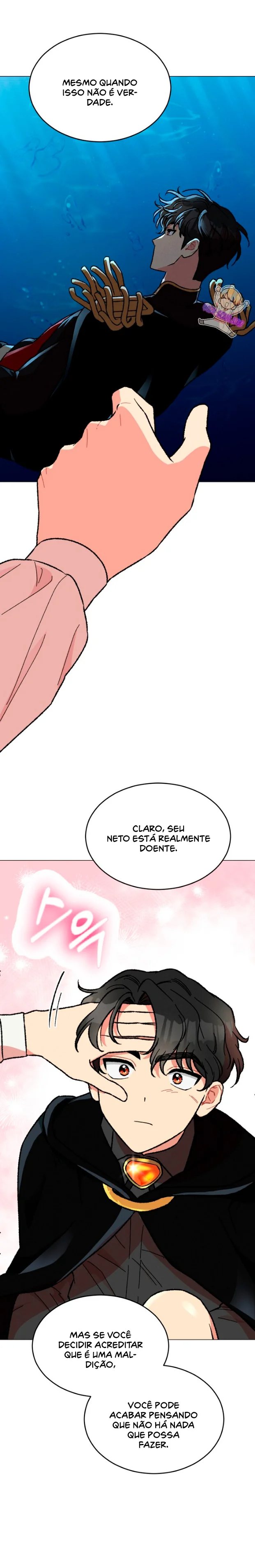 Read what happens when the second male lead goes on strike PT Manga Online