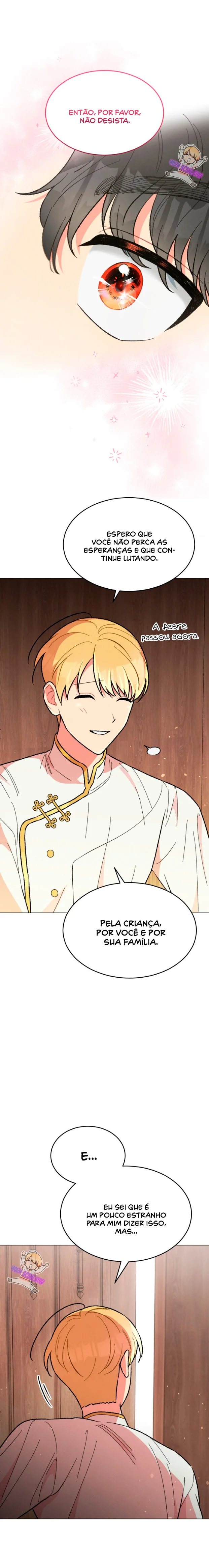 Read what happens when the second male lead goes on strike PT Manga Online