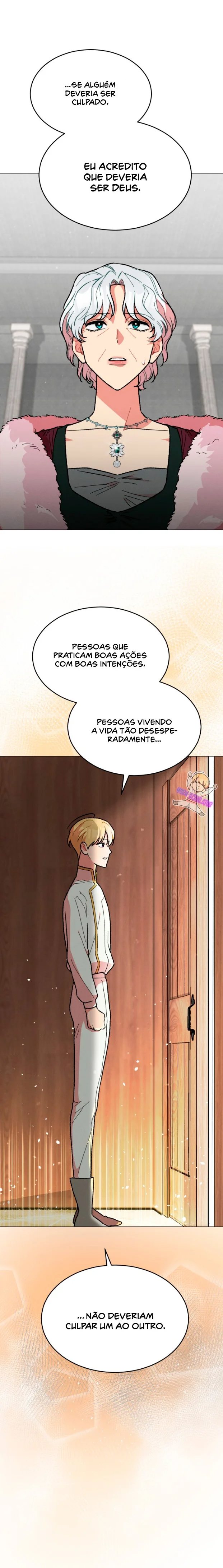 Read what happens when the second male lead goes on strike PT Manga Online