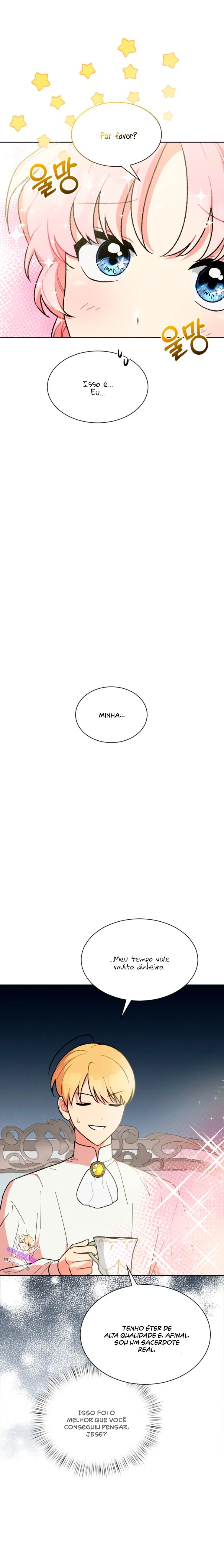 Read what happens when the second male lead goes on strike PT Manga Online