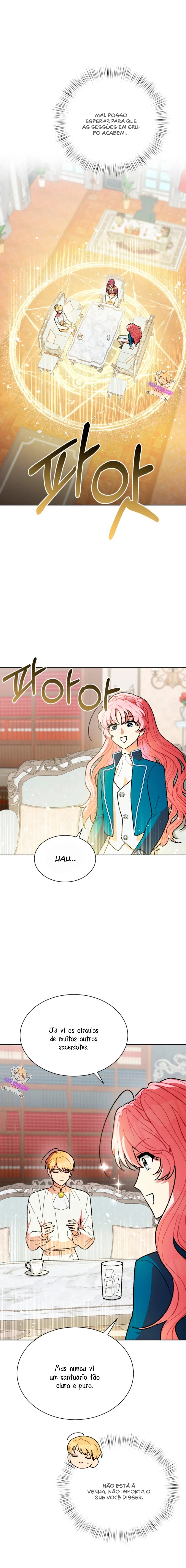 Read what happens when the second male lead goes on strike PT Manga Online