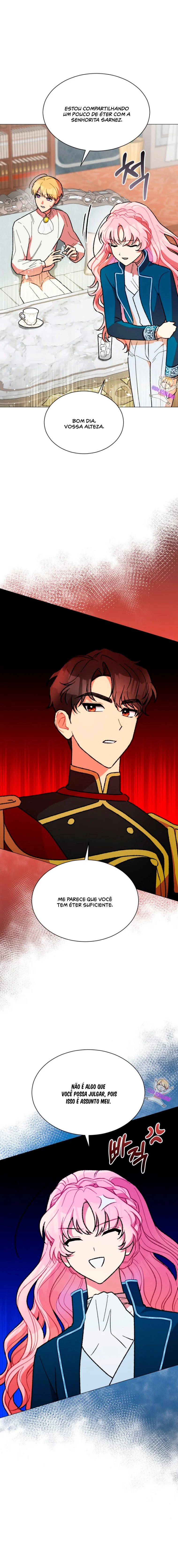 Read what happens when the second male lead goes on strike PT Manga Online