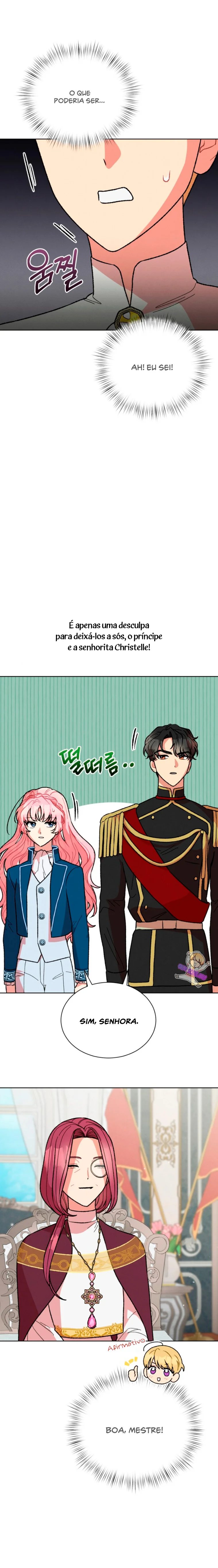 Read what happens when the second male lead goes on strike PT Manga Online