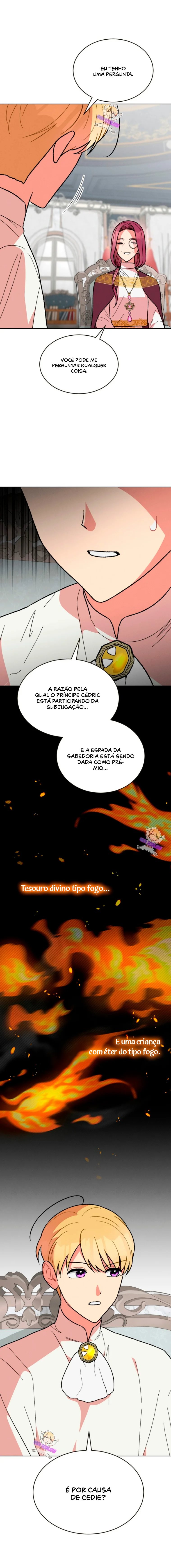 Read what happens when the second male lead goes on strike PT Manga Online