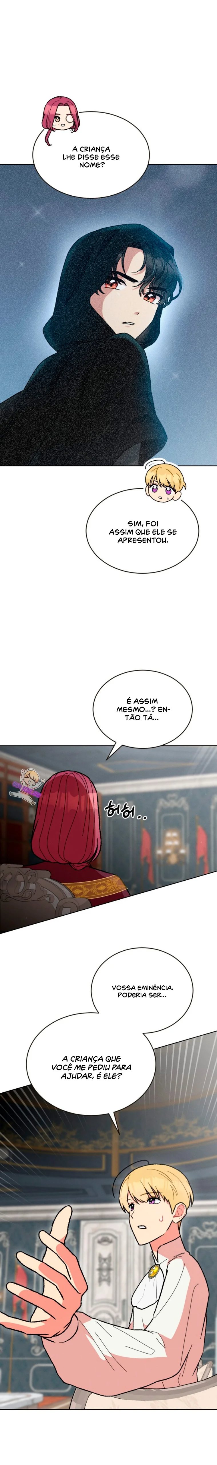 Read what happens when the second male lead goes on strike PT Manga Online