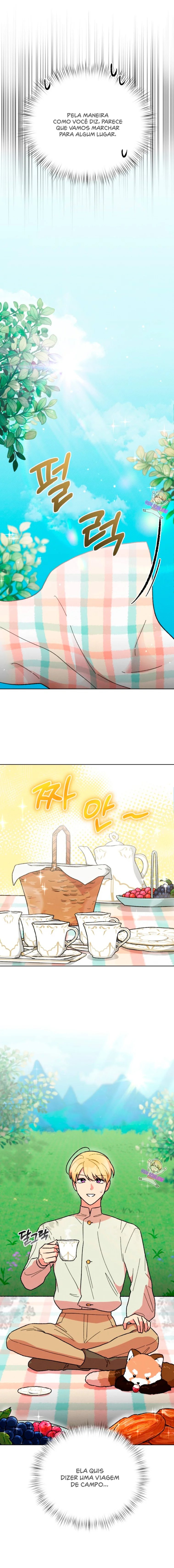 Read what happens when the second male lead goes on strike PT Manga Online
