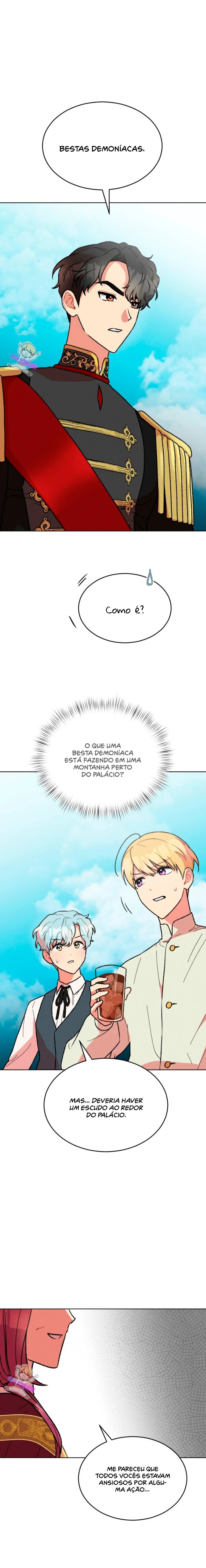 Read what happens when the second male lead goes on strike PT Manga Online