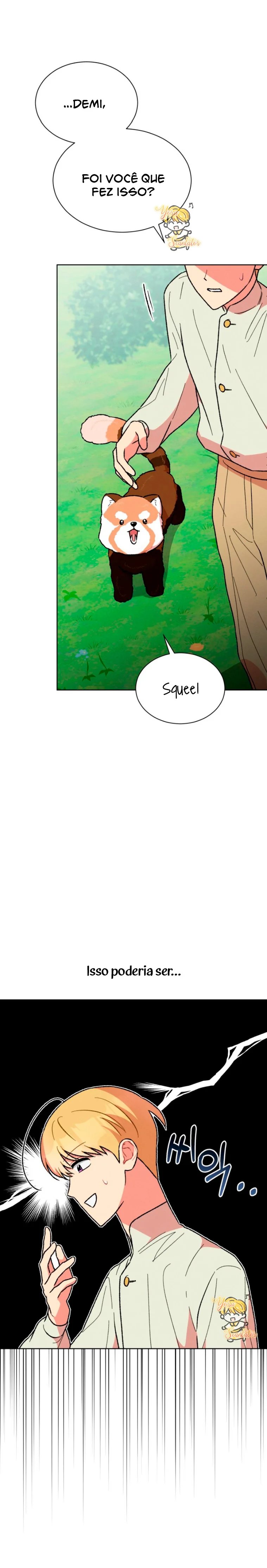 Read what happens when the second male lead goes on strike PT Manga Online