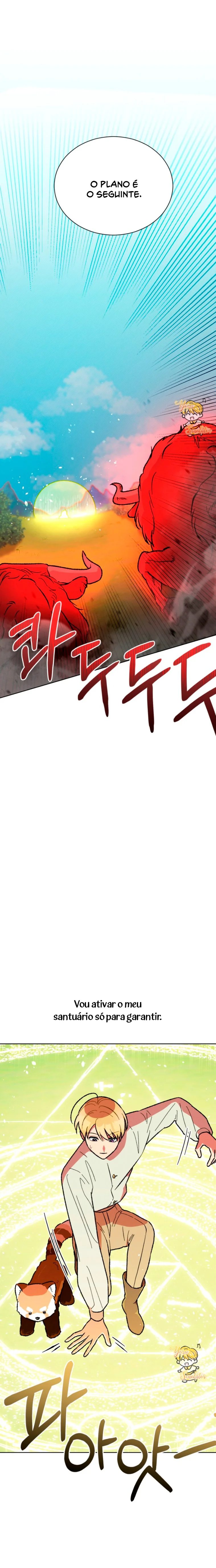 Read what happens when the second male lead goes on strike PT Manga Online