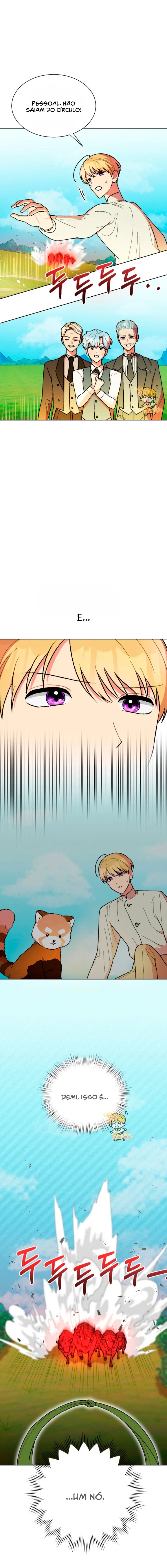 Read what happens when the second male lead goes on strike PT Manga Online