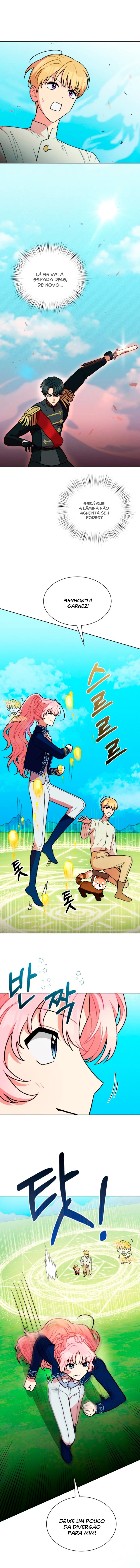 Read what happens when the second male lead goes on strike PT Manga Online