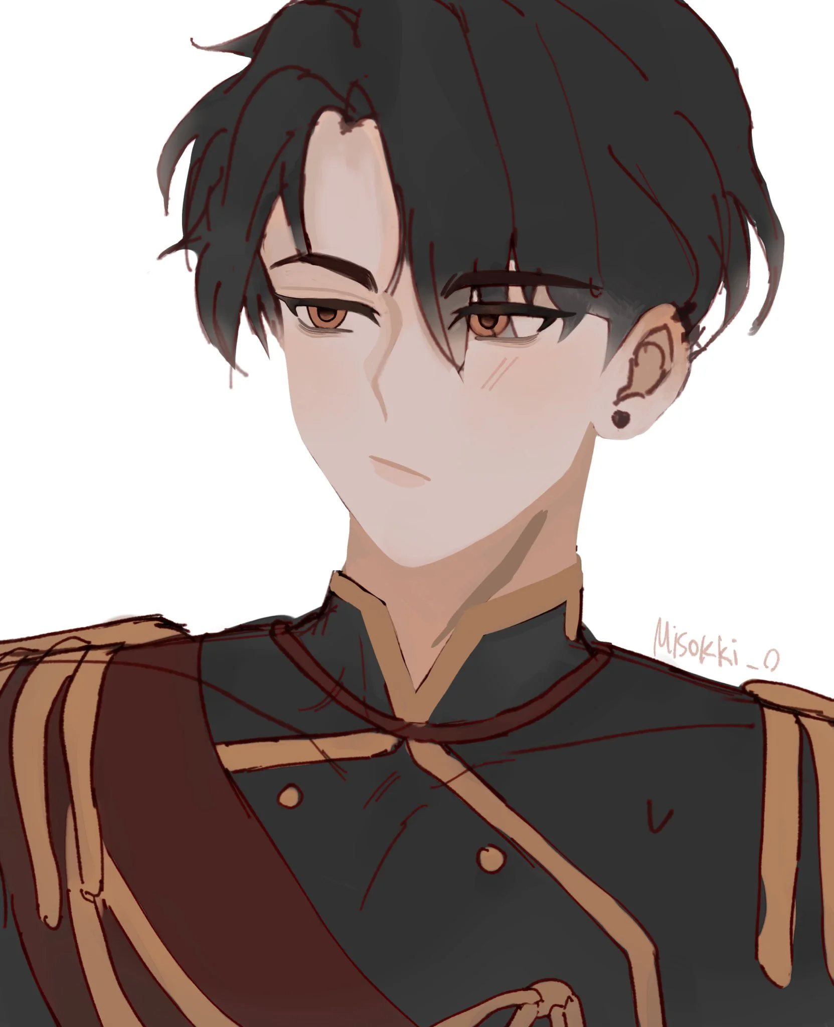 Read what happens when the second male lead goes on strike PT Manga Online