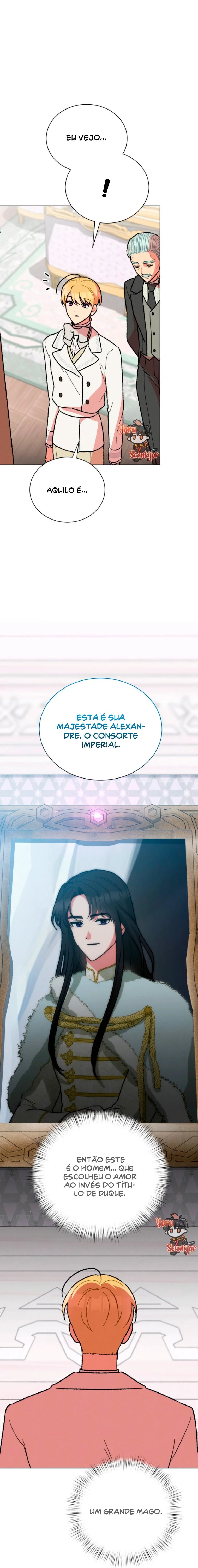 Read what happens when the second male lead goes on strike PT Manga Online