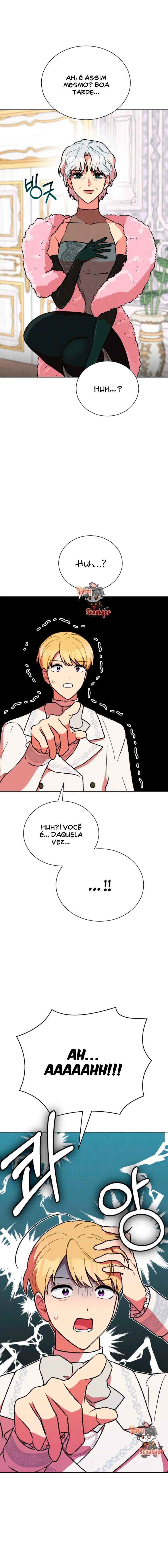 Read what happens when the second male lead goes on strike PT Manga Online