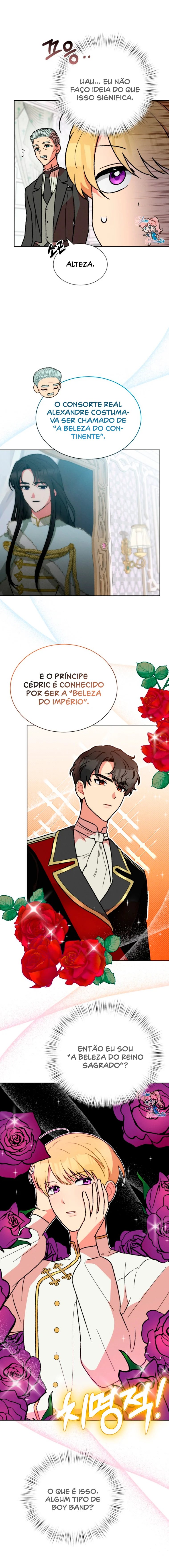 Read what happens when the second male lead goes on strike PT Manga Online