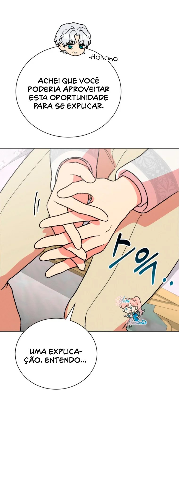 Read what happens when the second male lead goes on strike PT Manga Online