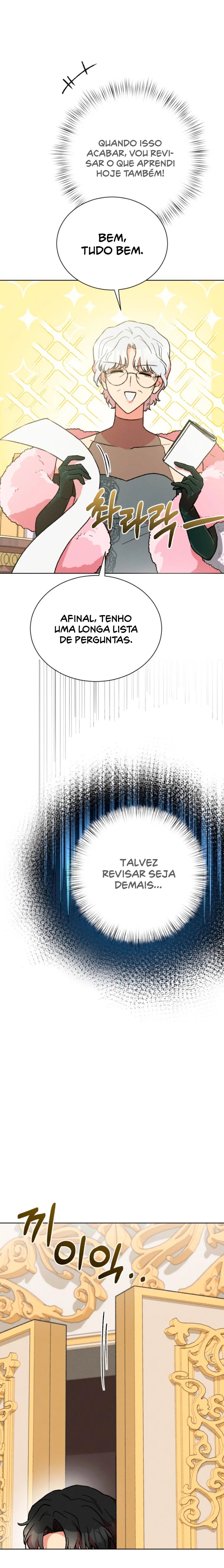 Read what happens when the second male lead goes on strike PT Manga Online