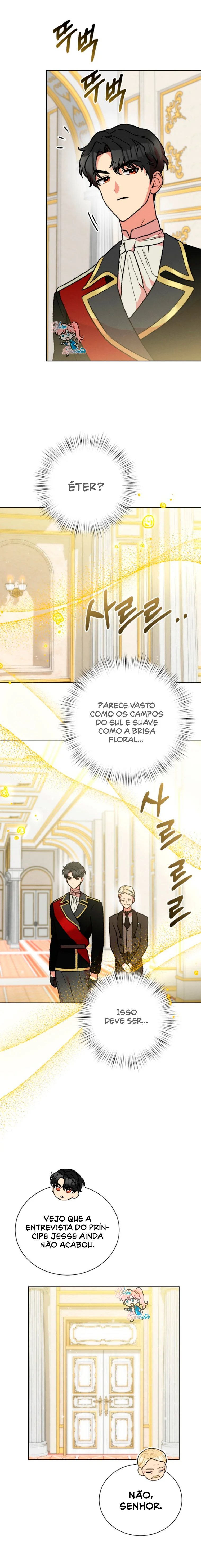 Read what happens when the second male lead goes on strike PT Manga Online