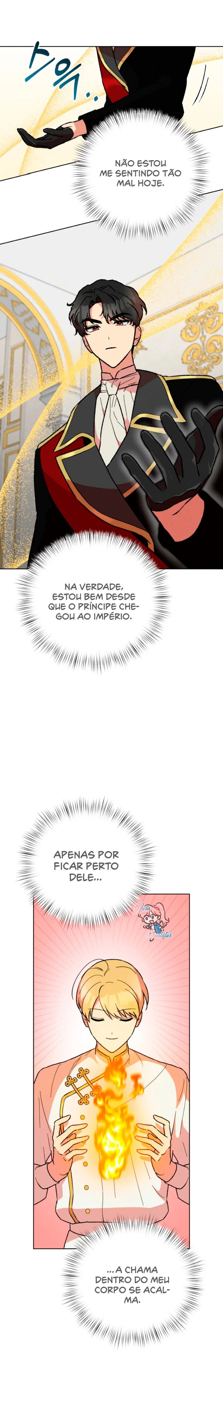 Read what happens when the second male lead goes on strike PT Manga Online