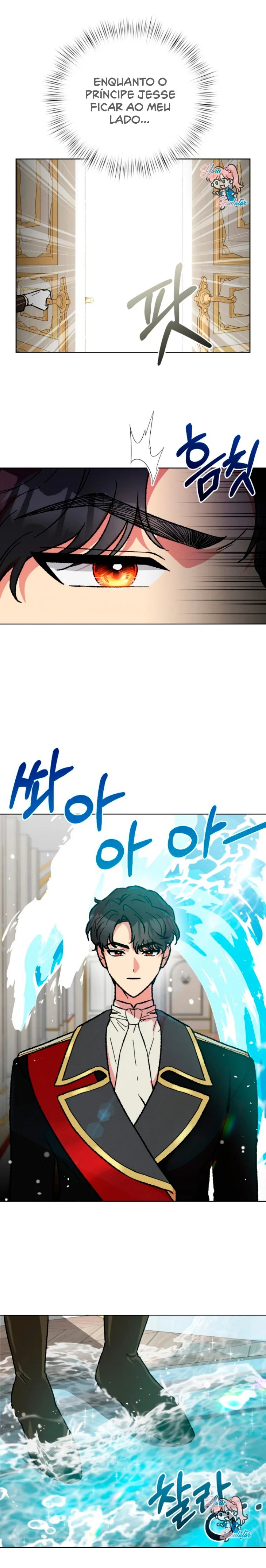 Read what happens when the second male lead goes on strike PT Manga Online