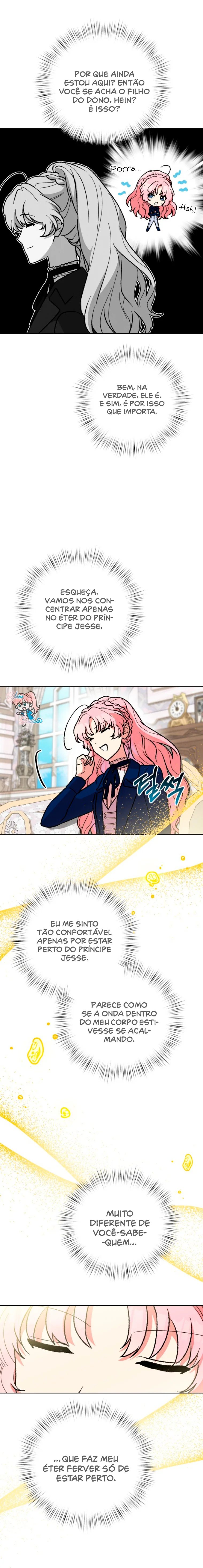 Read what happens when the second male lead goes on strike PT Manga Online
