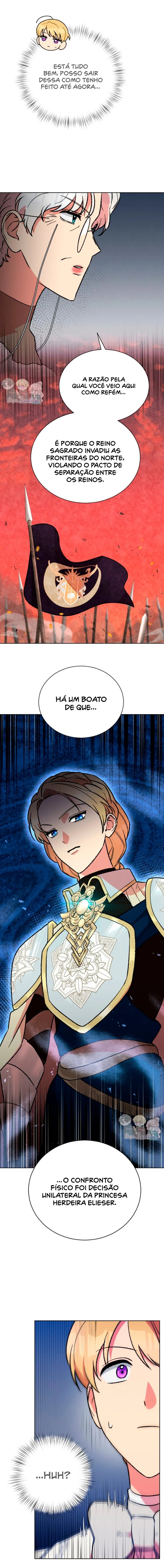 Read what happens when the second male lead goes on strike PT Manga Online