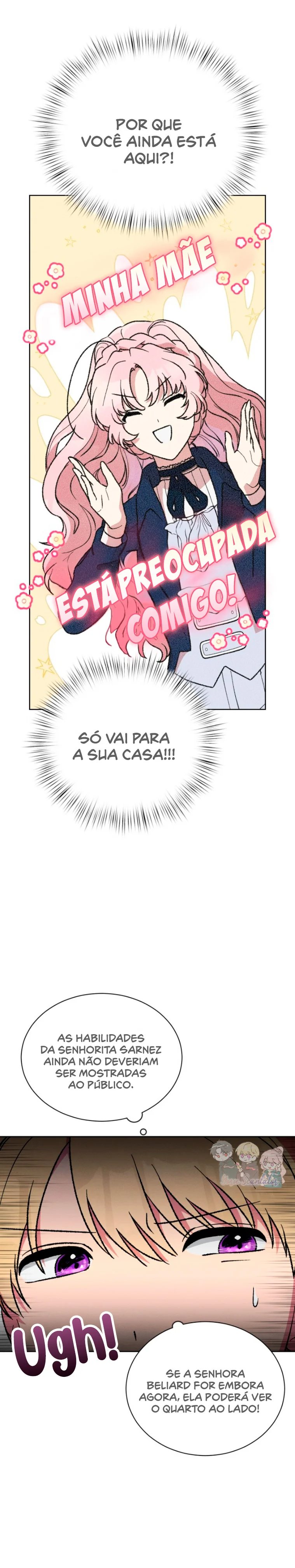 Read what happens when the second male lead goes on strike PT Manga Online