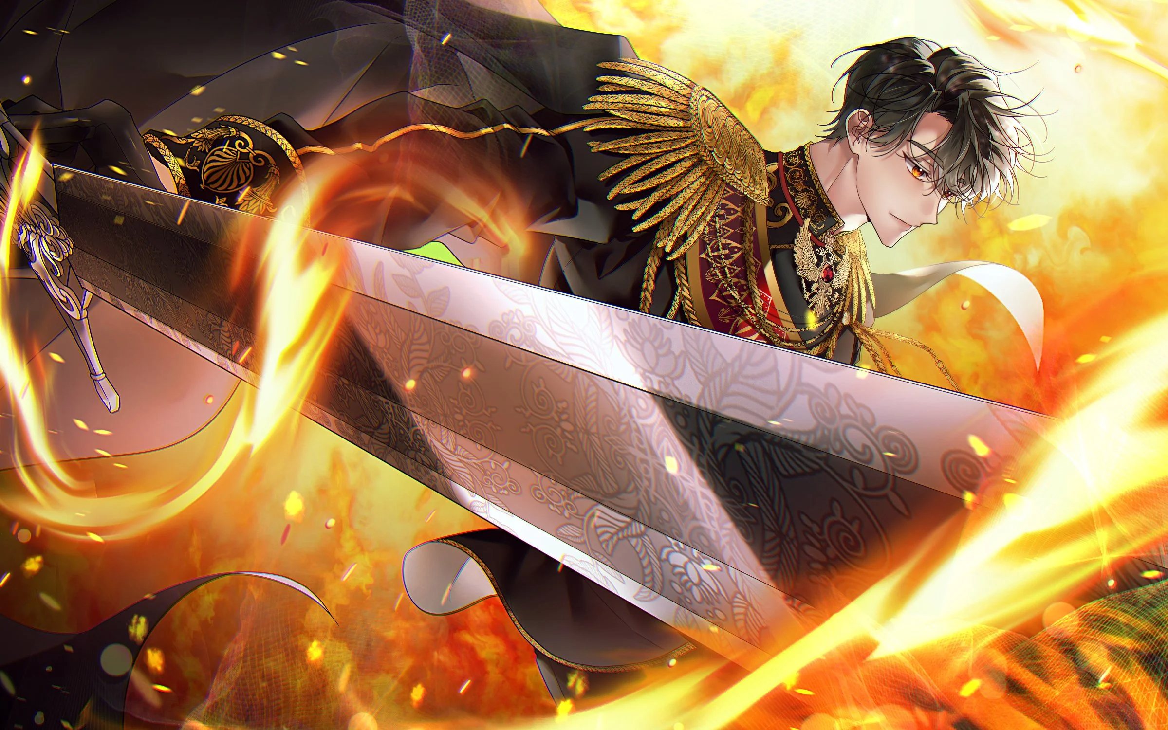 Read what happens when the second male lead goes on strike PT Manga Online