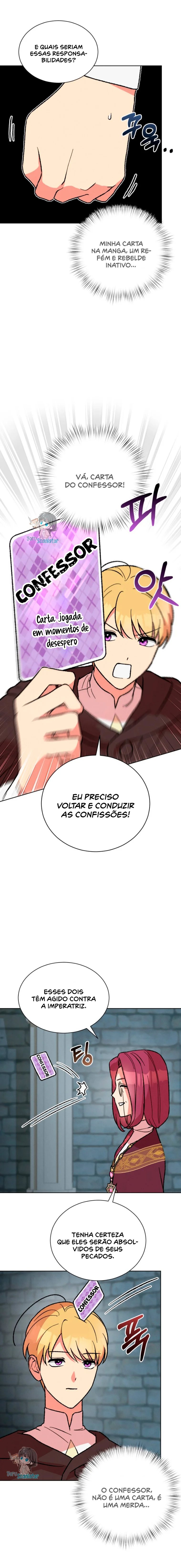 Read what happens when the second male lead goes on strike PT Manga Online