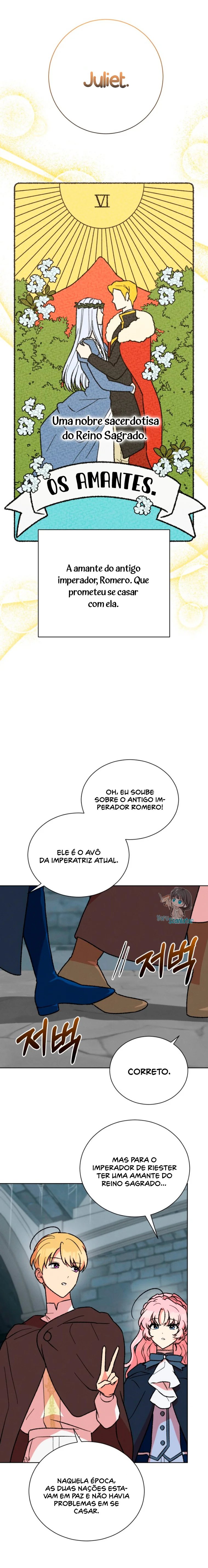 Read what happens when the second male lead goes on strike PT Manga Online