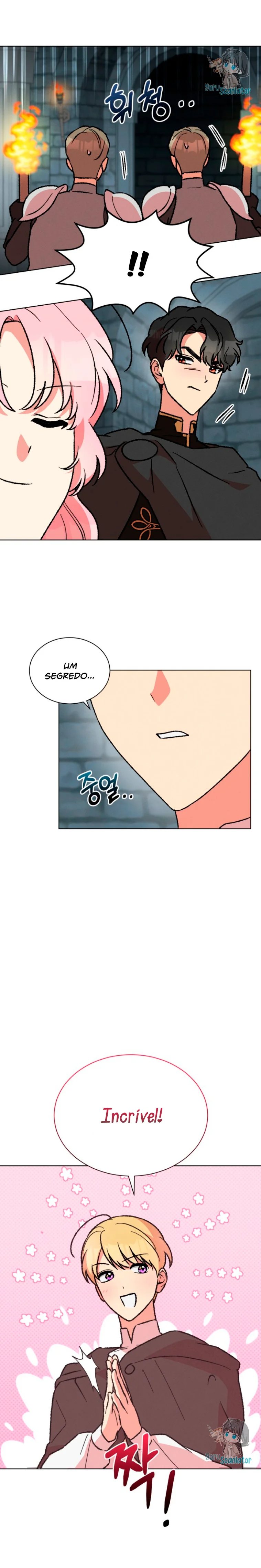 Read what happens when the second male lead goes on strike PT Manga Online