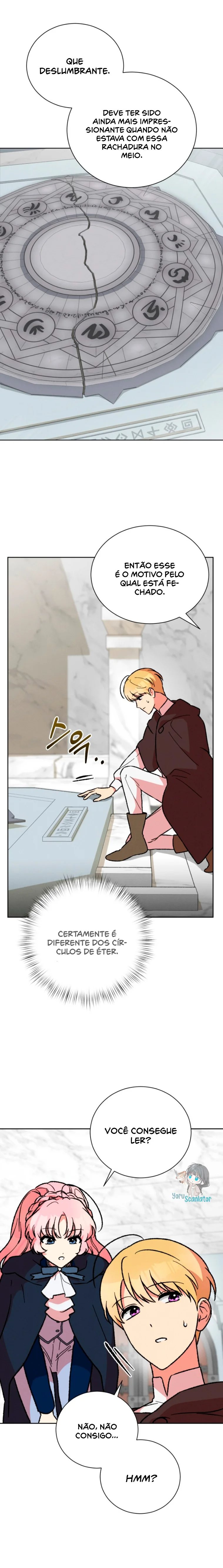 Read what happens when the second male lead goes on strike PT Manga Online