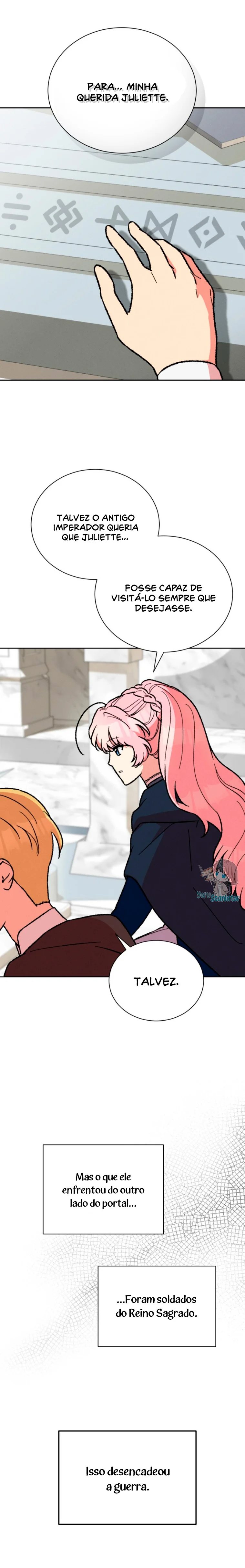 Read what happens when the second male lead goes on strike PT Manga Online