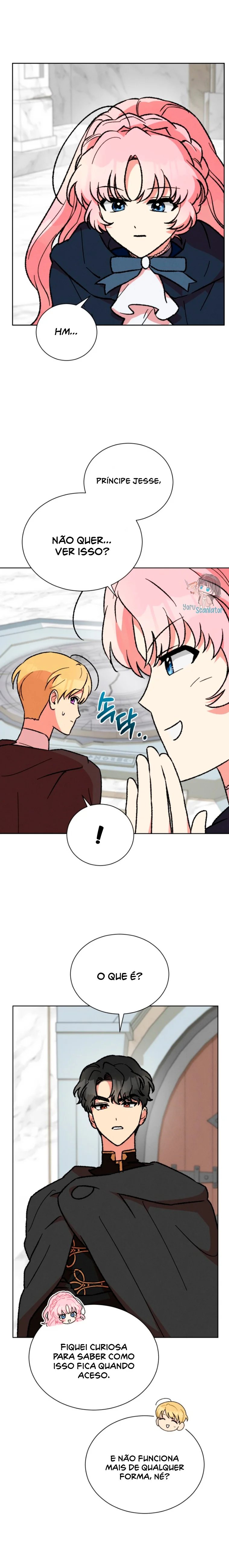 Read what happens when the second male lead goes on strike PT Manga Online