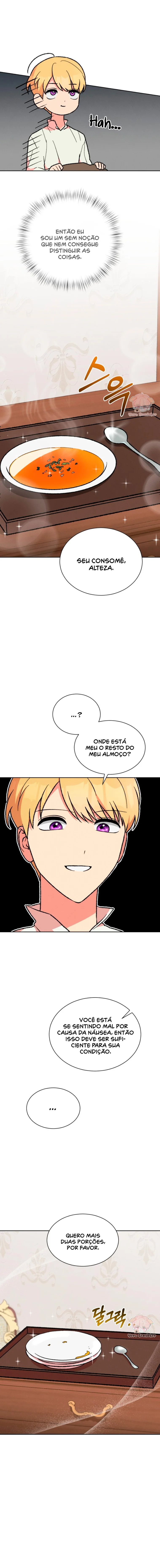 Read what happens when the second male lead goes on strike PT Manga Online