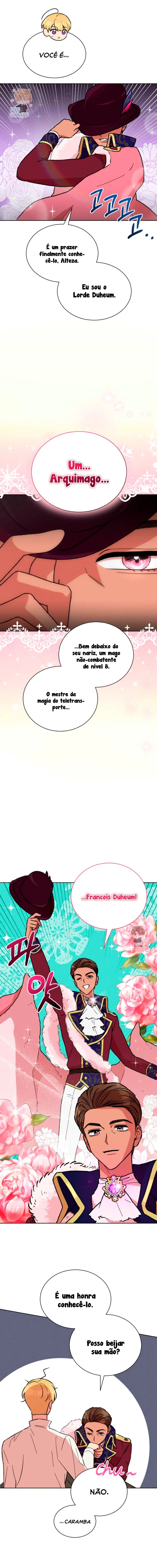Read what happens when the second male lead goes on strike PT Manga Online