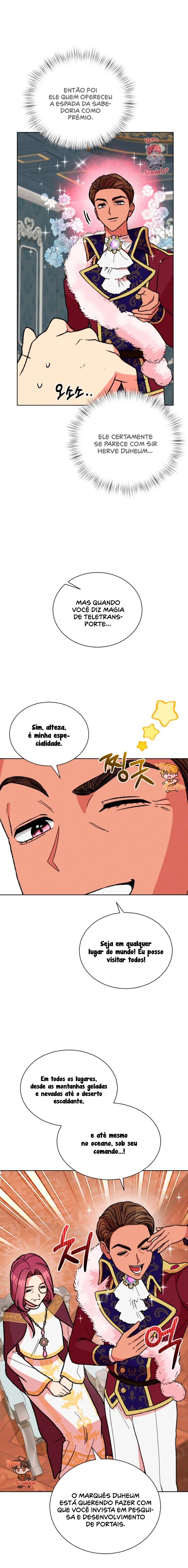 Read what happens when the second male lead goes on strike PT Manga Online