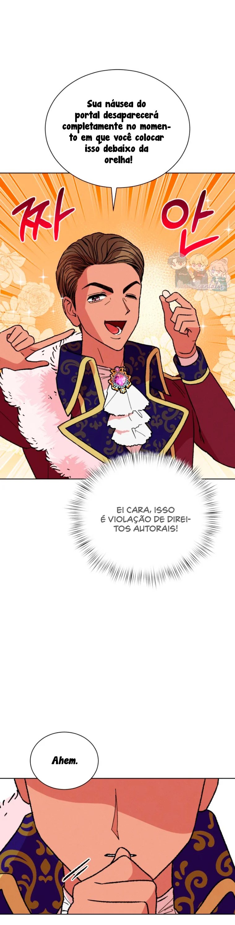 Read what happens when the second male lead goes on strike PT Manga Online