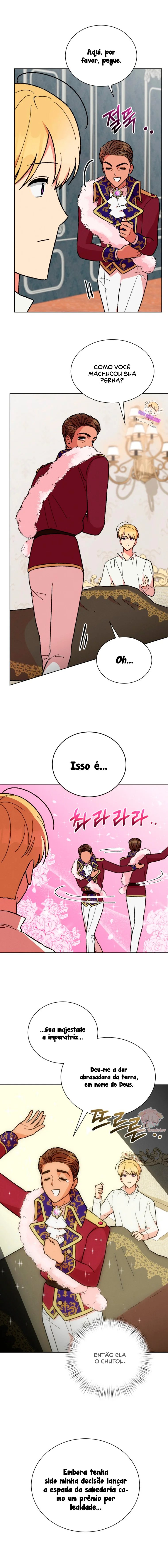 Read what happens when the second male lead goes on strike PT Manga Online