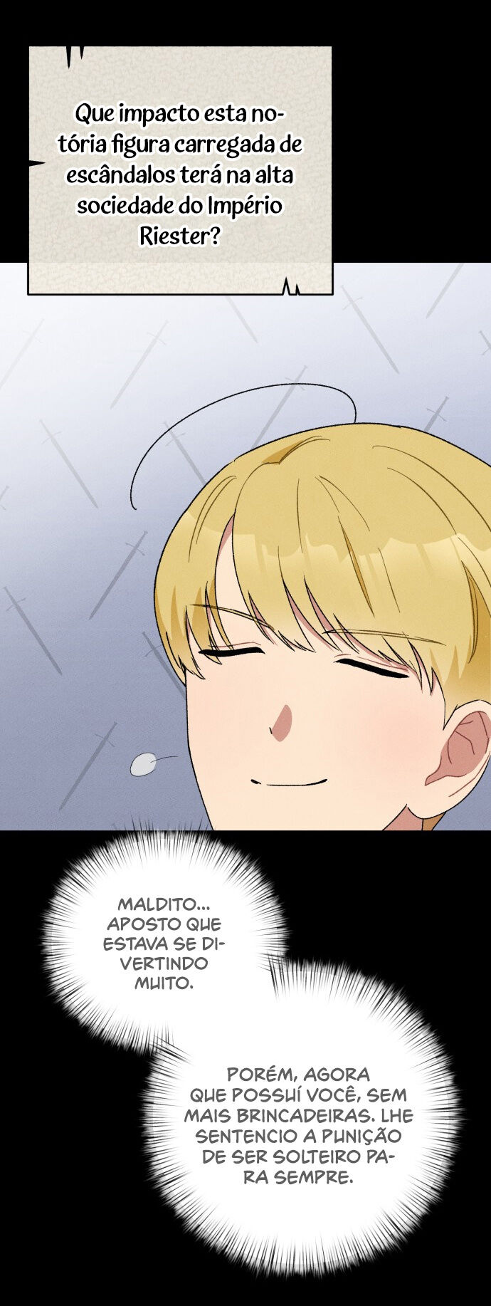 Read what happens when the second male lead goes on strike PT Manga Online