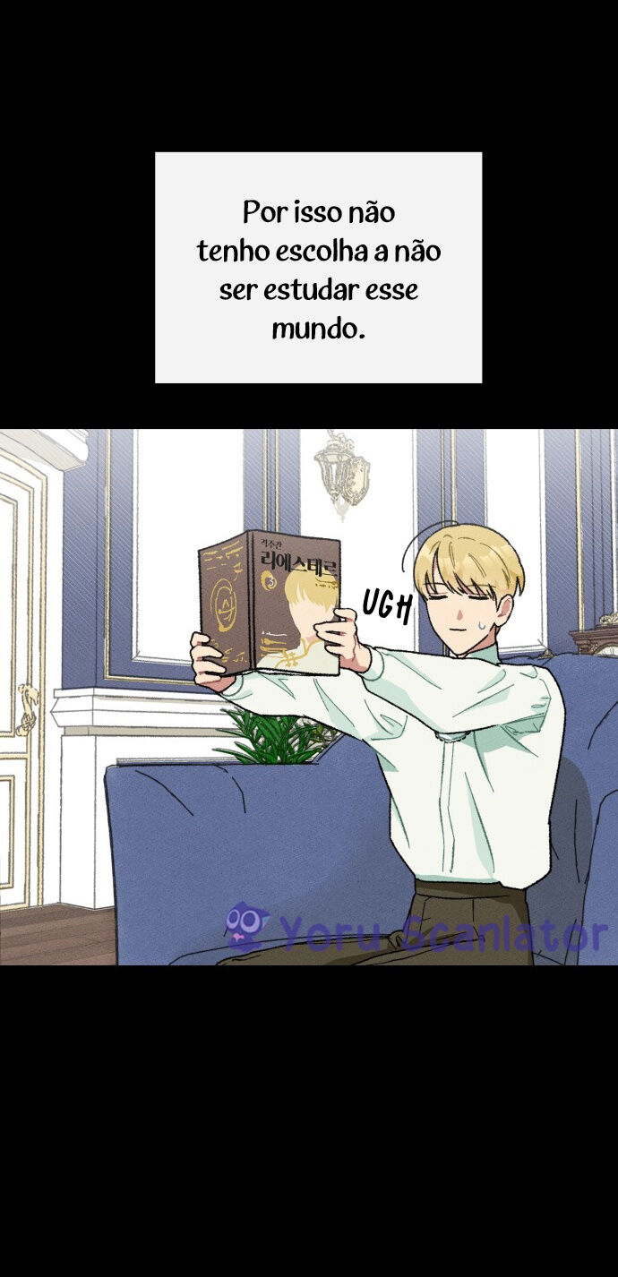 Read what happens when the second male lead goes on strike PT Manga Online
